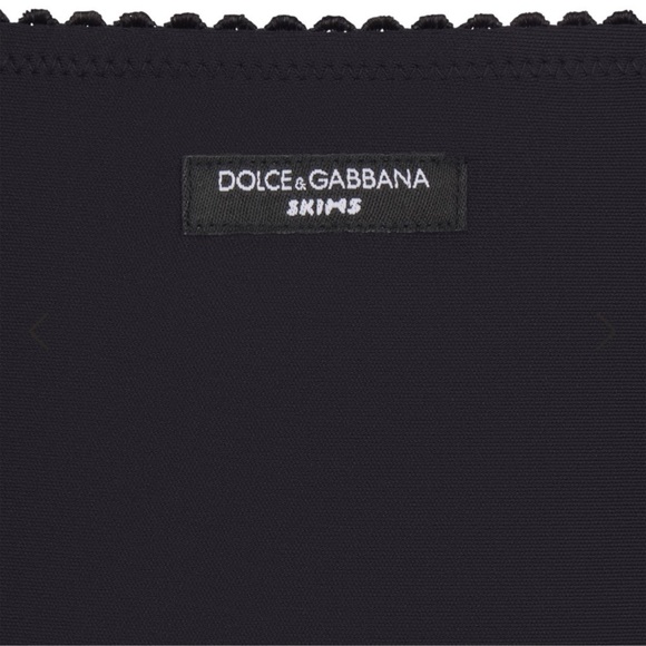 SKIMS DOLCE & GABBANA - Picture 2 of 3